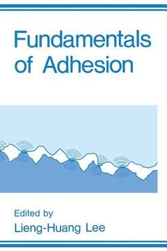 portada Fundamentals of Adhesion (en Inglés)