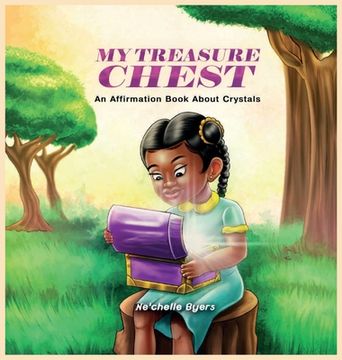 portada My Treasure Chest (en Inglés)