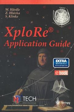portada xplore(r) - application guide [with cdrom] (en Inglés)