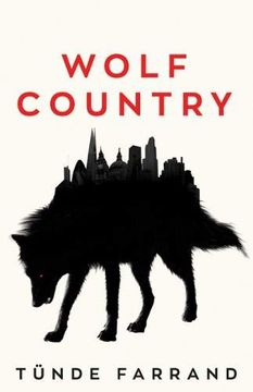 portada Wolf Country (en Inglés)