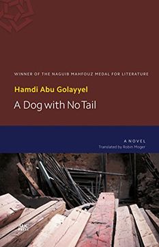 portada A Dog with No Tail (in English)