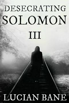 portada Desecrating Solomon 3 (en Inglés)