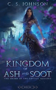 portada Kingdom of ash and Soot (in English)