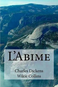 portada L'Abime (in French)