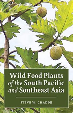 portada Wild Food Plants of the South Paci¿ C and Southeast Asia (in English)