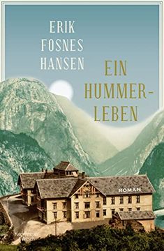 portada Ein Hummerleben: Roman