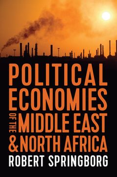 portada Political Economies of the Middle East and North Africa (in English)