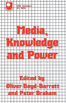 portada media, knowledge and power