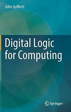 portada Digital Logic for Computing (en Inglés)