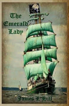 portada The Emerald Lady (en Inglés)