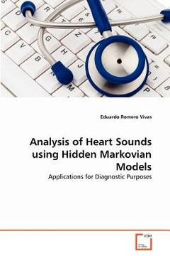 portada analysis of heart sounds using hidden markovian models (en Inglés)