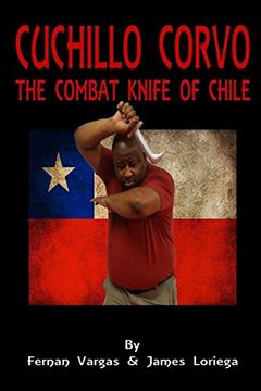 portada Cuchillo Corvo Combat Knife of Chile (en Inglés)