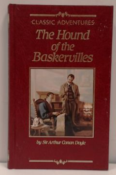 portada The Hound of the Baskervilles (Classic Adventures) (en Inglés)