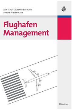 portada Flughafen Management (en Alemán)