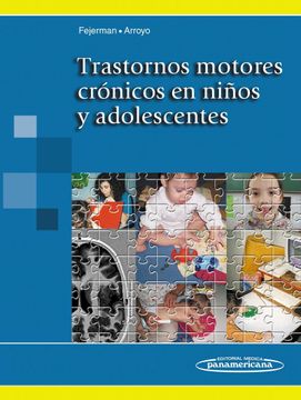 portada Trastornos Motores Cronicos en Niños y Adolescentes (in Spanish)