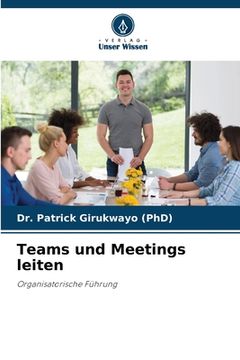 portada Teams und Meetings leiten (en Alemán)