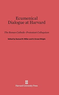 portada Ecumenical Dialogue at Harvard 