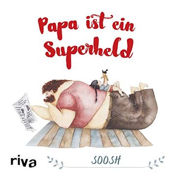 portada Papa ist ein Superheld (en Alemán)