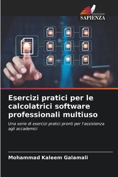 portada Esercizi pratici per le calcolatrici software professionali multiuso (en Italiano)