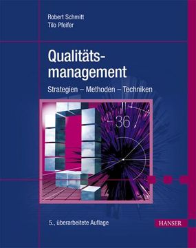 portada Qualitätsmanagement (en Alemán)