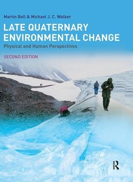 portada Late Quaternary Environmental Change: Physical and Human Perspectives (in English)
