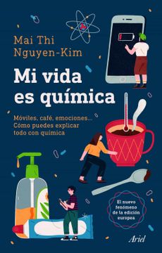portada Mi Vida es Quimica (in Spanish)