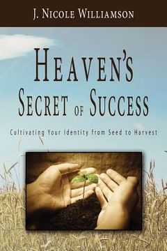 portada heaven's secret of success (in English)