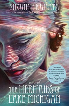 portada The Mermaids of Lake Michigan (en Inglés)