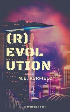 portada (R)Evolution (en Inglés)