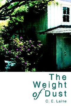portada the weight of dust