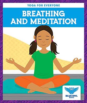 portada Breathing and Meditation (Yoga for Everyone) 