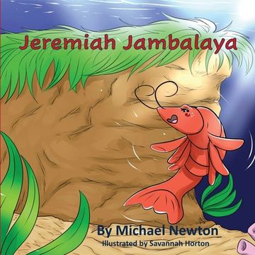 portada Jeremiah Jambalaya (en Inglés)