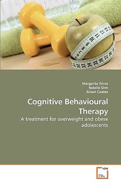 portada cognitive behavioural therapy (in English)