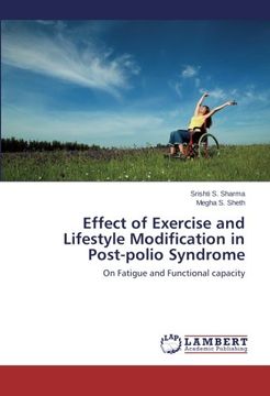 portada Effect of Exercise and Lifestyle Modification in Post-polio Syndrome