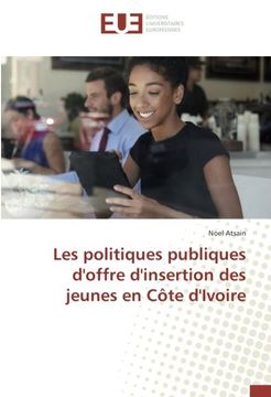 portada Les politiques publiques d'offre d'insertion des jeunes en Côte d'Ivoire