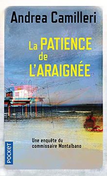 portada La Patience de L'araignée (Pocket) (in French)