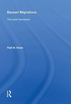 portada Bassari Migrations: The Quiet Revolution (en Inglés)