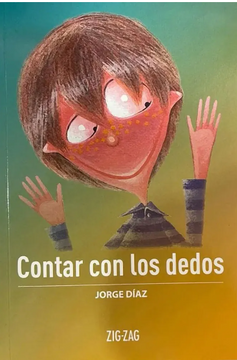 portada Contar con los Dedos by Jorge Diaz