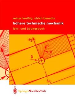 portada Höhere Technische Mechanik: Lehr- Und Übungsbuch (in German)
