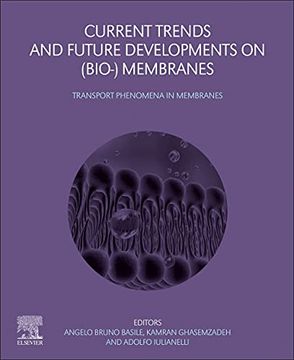 portada Current Trends and Future Developments on (Bio-) Membranes: Transport Phenomena in Membranes (en Inglés)