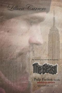 portada The Beast: A Pulp Fiction Novella (in English)