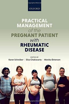 portada Practical Management of the Pregnant Patient With Rheumatic Disease (en Inglés)