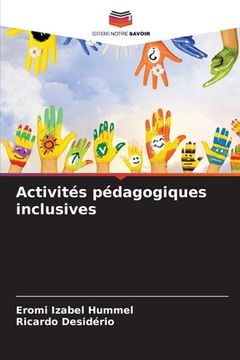 portada Activités pédagogiques inclusives (en Francés)
