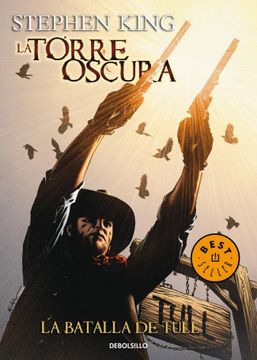 portada La batalla de Tull (La Torre Oscura [cómic] 8) (in Spanish)
