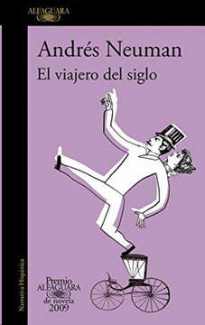 portada El viajero del siglo (in Spanish)