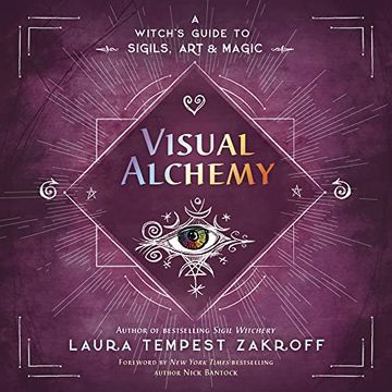 portada Visual Alchemy: A Witch'S Guide to Sigils, art & Magic (in English)