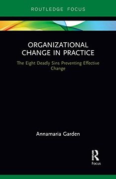 portada Organizational Change in Practice (en Inglés)