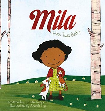portada Mila has two Beds (en Inglés)
