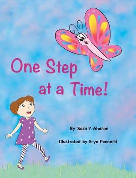 portada One Step at a Time! (in English)