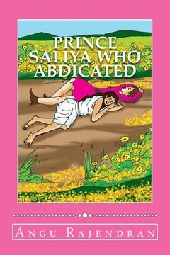 portada Prince Saliya who abdicated: Lanka Purana (en Inglés)